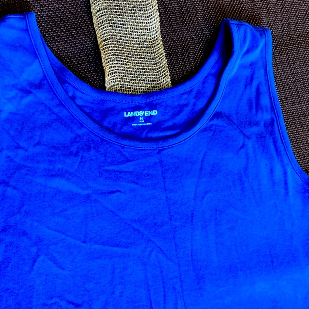 Worn once!! Tank top